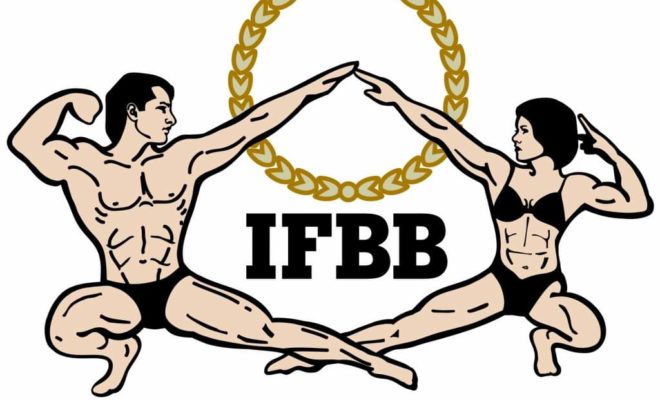 ifbb logo